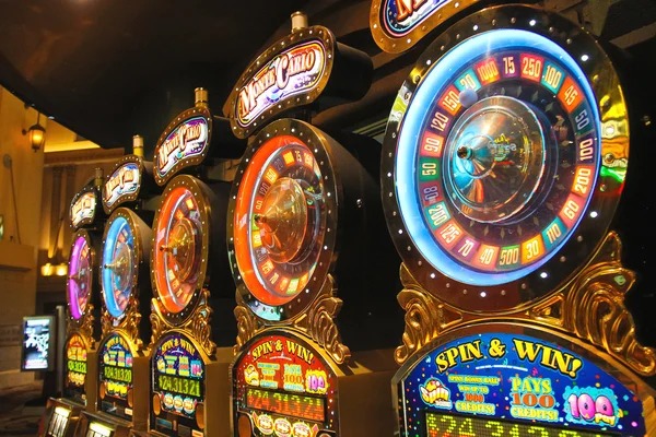 lgosuper app screen showing mobile casino navigation